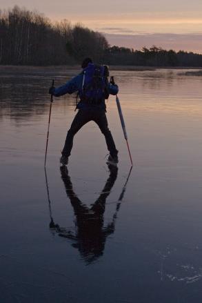 du inte känner dig trygg på Vi gör alla fel ibland ta