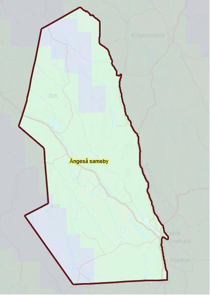 Under sommaren faller det idag 180-190 mm regn i älvdalarna i anslutning till Överkalix och ca 30