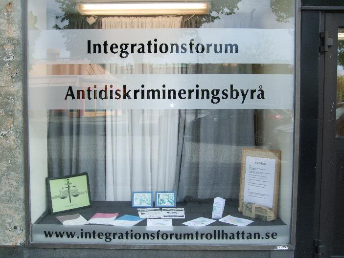 Integrationsforum mot