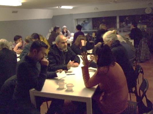 INTEGRATIONSFORUM VERKAR FÖR ATT SKAPA MÖTESPLATSER FÖR UNGDOMAR TILLHÖRANDE OLIKA BAKGRUND ATT UMGÅS OCH TRÄFFAS PÅ ETT NATURLIGT SÄTT. ÄR DU UNG OCH VILL VETA MER OM ELLER VARA MED I PROJEKTET?