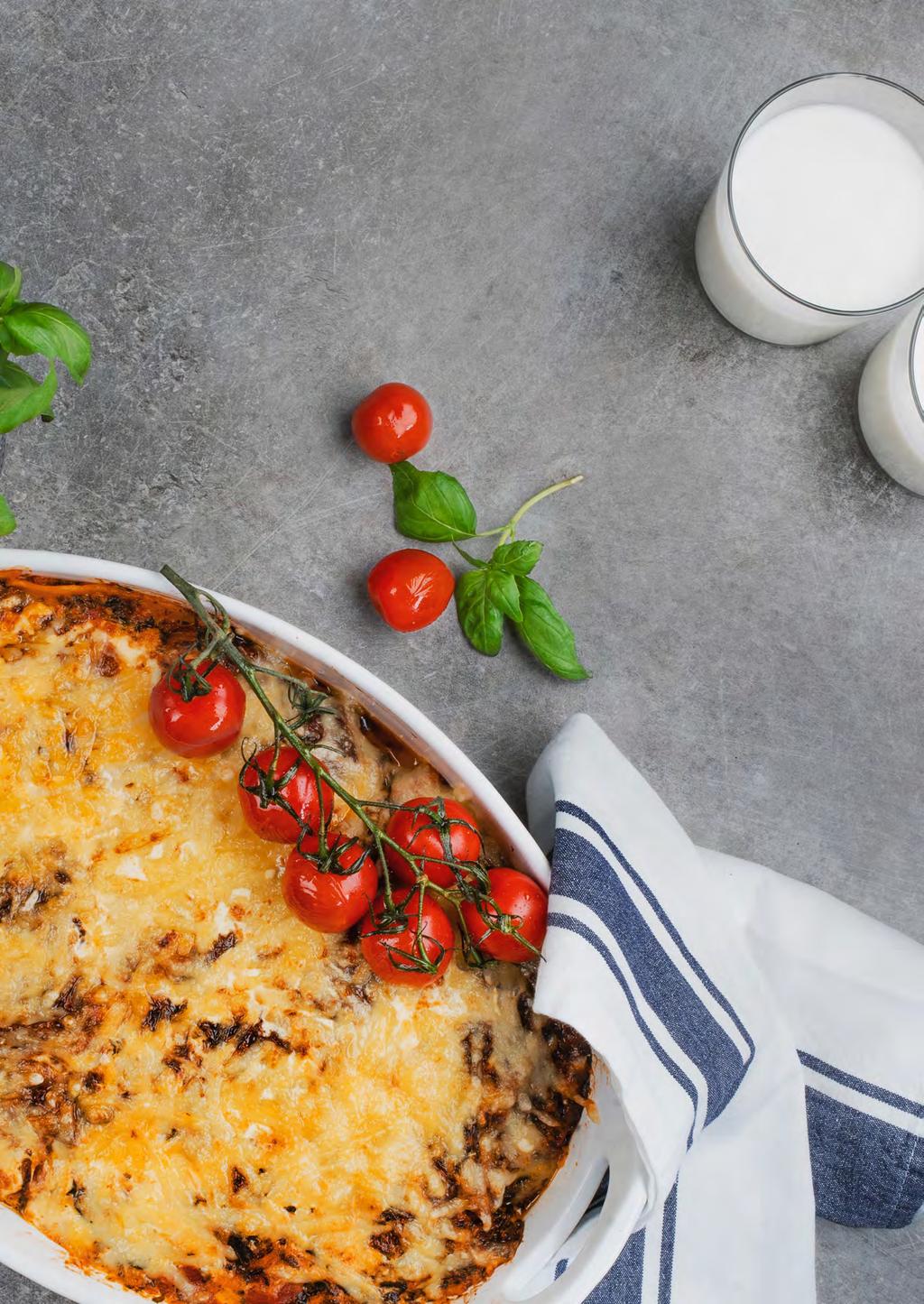 Laktosfri matlagning gör dubbelt gott! Valio slår ett slag för en lättare magkänsla och för att alla ska ha möjlighet att njuta av god och hälsosam mat.