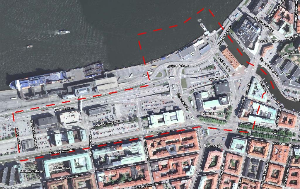 Geoteknisk och bergtekniskt utlåtande Datum:2014-04-28 FK Diarienummer: 4517/13 Exploateringsavdelningen Handläggare: Andris Vilumson Telefon: 031-368 12 25 E-post: andris.
