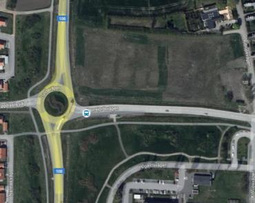 Läge samt undersökningsområde, se figur 1.1 nedan. Figur 1.1. Översiktskarta. (Källa www.eniro.se).