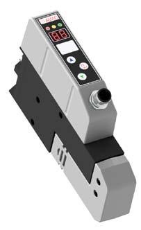 AUTOAC MFE (Multi Function Ejector) AUTOAC MFE har följande basfunktioner: >8 % vakuum vid bar Hållventil i vakuumport fördröjer förlust av last vid tryckbortfall Magnetventiler för vakuumalstring /