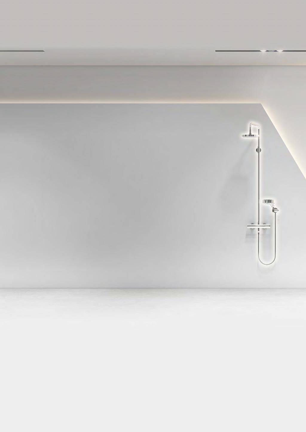 OPTIMERA DIN EXISTERANDE VATTENVÄRLD Divello erbjuder produkter för att optimera existerande sanitetsoch värmeinstallationer i fastigheter (dusch, blandare, WC och radiator).
