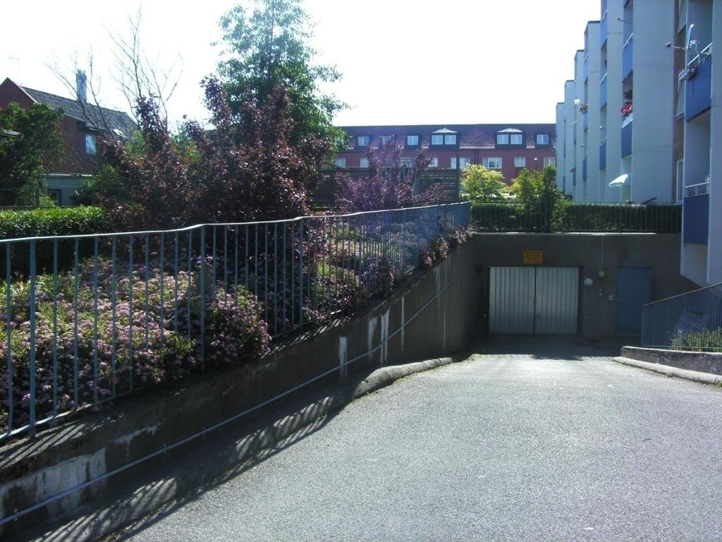 Landskapsingenjörsprogrammet Alnarp- 2010