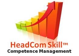 HeadCom Skill är ett Competence Management program och ett mycket väl utvecklat evalueringssystem för alla former och branscher men även för offentliga sektorer och skola.