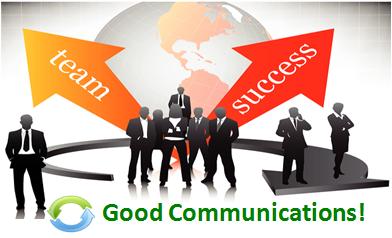 Kommunikation, intern och extern. Jag anser att kommunikation är ett av de allra viktigaste verktygen i din affärsrörelse och i ditt ledarskap.