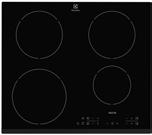 KÖK - VITVAROR Electrolux KOSTNADSFRITT VAL KOSTNADSFRITT VAL High Light häll (glaskeramikhäll) med konventionell uppvärmning. OBS!