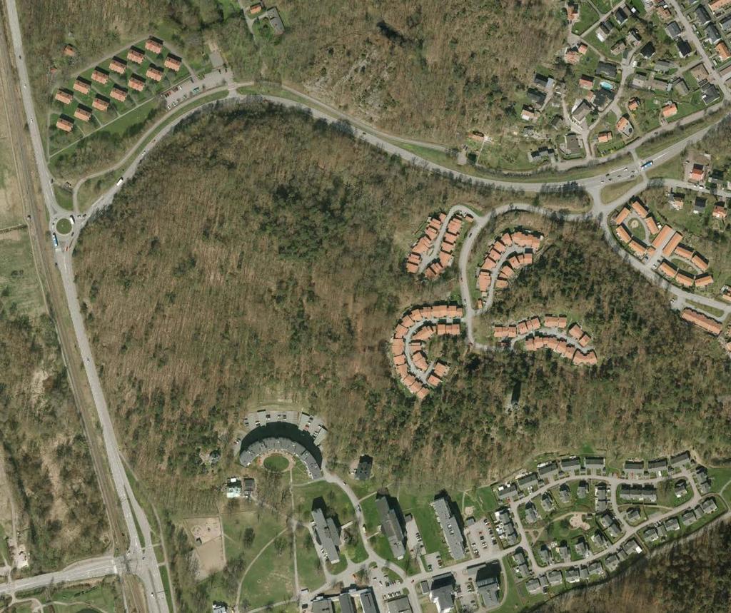 Detaljplan för Bostäder vid Bokskogsbacken