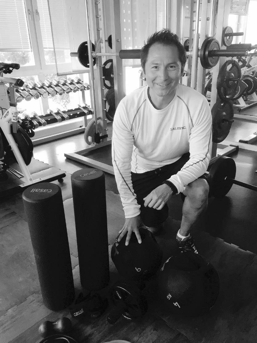Personlig Träning & Behandling Mauricio Alvarez PT Coach & kostrådgivare Gyula