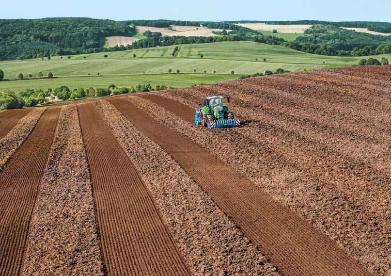 FENDT VARIOTRONIC TI FÖR HÖGRE LÖNSAMHET Perfekt för alla slags jobb, en oersättlig medlem i maskinparken dokumentation och statistik.