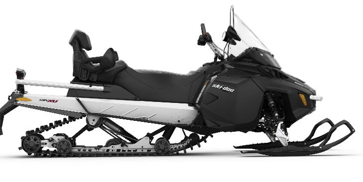 Expedition LE Färg: Black Plattform: REV-XU Motor: 600 H.O.