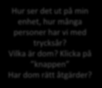 Enhetsöversikt Process-och