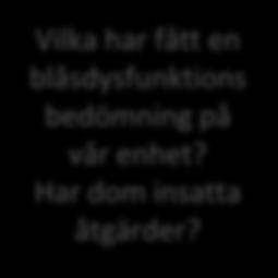 utredning?