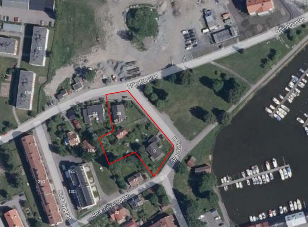 1 (15) PM Principlösningar för dagvattenhantering detaljplan Östhammar 29:6-8, Östhammars kommun