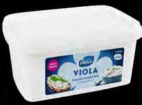 Alla våra Mild Yoghurt Naturell 3 %, 1000 g Art.nr: 220202 Högpastöriserad mjölk, yoghurtkultur. Mild Yoghurt Naturell 6 %, 1000 g Art.