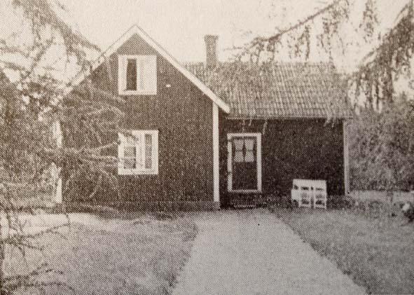 1 RIDDAREGÅRDEN Torp nr Fastighetsbeteckning Jordtorp 12 1:117 Sköntorpet Torpet finns på Häradsekonomisk karta 1868-77, markerat med Jtp 37.