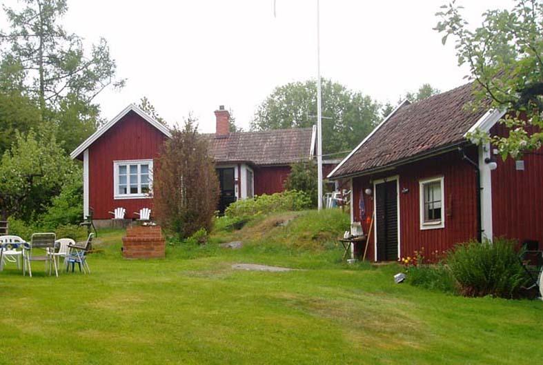 1 RIDDAREGÅRDEN Torp nr Fastighetsbeteckning Torp 14 1:119, 10:21 Rangeln Torpet finns på Häradsekonomisk karta 1868-77, markerat med T 15.