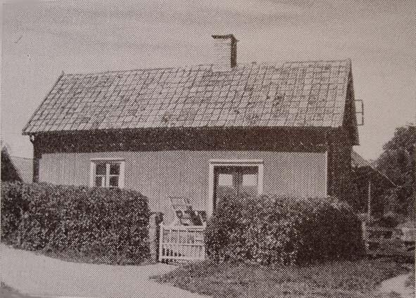 2:2 SKATTEGÅRDEN Torp nr Tidigare fastighetsbeteckning Backstuga 25 Kanonen 6 Rosenberg Torpet finns på Häradsekonomisk karta 1868-77, markerat med Bs 47.
