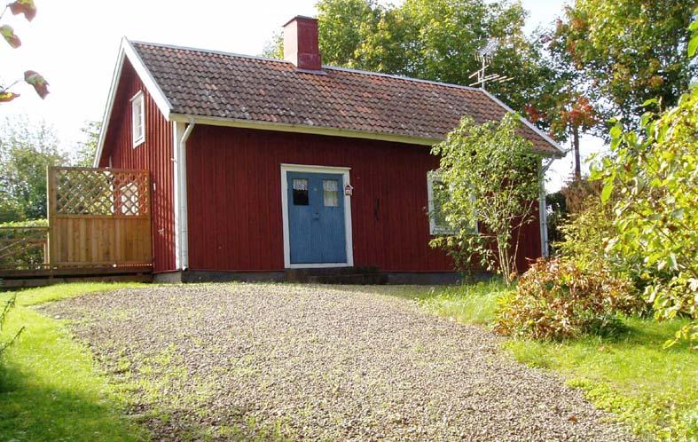 6 SKRAPEGÅRDEN Torp nr Tidigare fastighetsbeteckning Backstuga 56 6:12 Oskarsberg Torpet finns på Häradsekonomisk karta 1868-77, markerat med Bs.