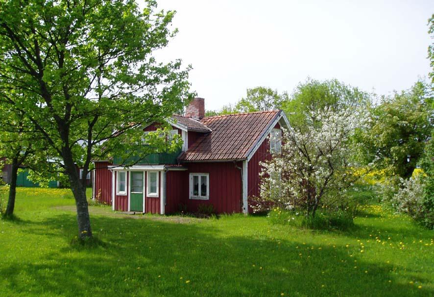 7 BRÄNNEGÅRDEN Torp nr Tidigare fastighetsbeteckning Backstuga 61 7:4 Gustavsberg Torpet finns på Häradsekonomisk karta 1868-77, markerat med Bs 11.