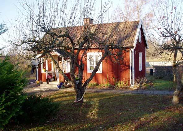8 SÖDERGÅRDEN Torp nr Tidigare fastighetsbeteckning Soldattorp nr 12 65 8:5 Malmatorpet Torpet finns på Häradsekonomisk karta 1868-77, markerat med Stp 35.