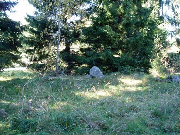 10:2 GATUGÅRDEN Torp nr Tidigare fastighetsbeteckning Backstuga 75 Jägartorpet Torpet finns på Häradsekonomisk karta 1868-77, markerat med Bs 31.