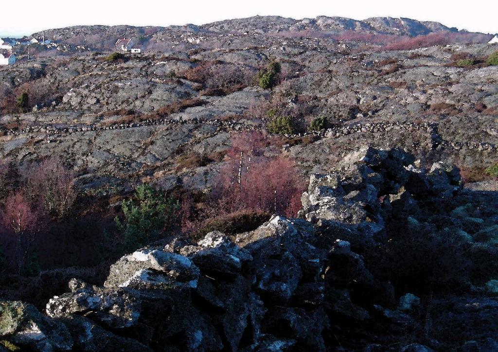 XX AU Nordviks Äng i Skärhamn Robert Hernek Rapport 2007:78 Nordviks Äng i Skärhamn Nybyggnation etapp A -
