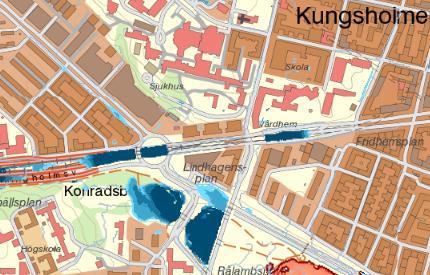 26 (30) För att undvika översvämningar och för att säkra bebyggelse krävs en väl anpassad höjdsättning.