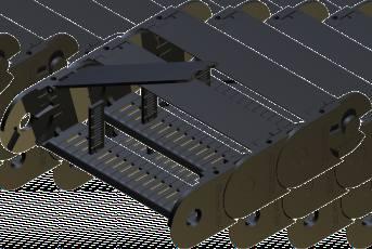 max. 45 Kolibri HÖJD 65 invändig höjd 50, invändig bredd 77 till 205 Kolibri 65.195.