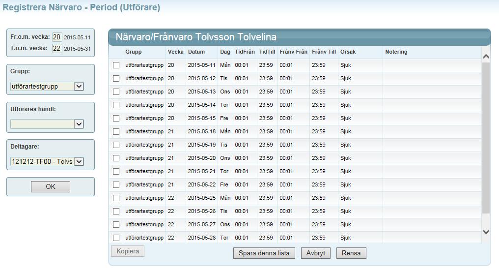 9 (9) Efter kopiering: 5.