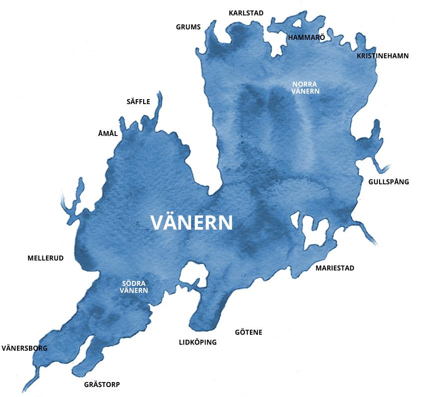 Vänerns alla