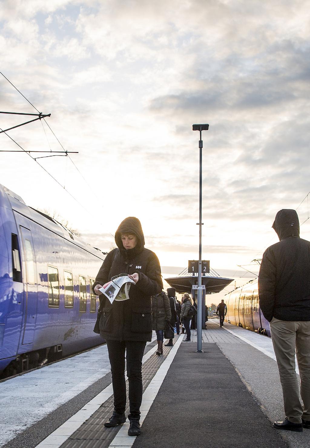 REGIONAL TRANSPORT- INFRASTRUKTURPLAN FÖR