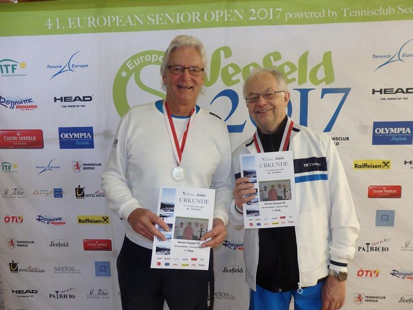 (Denna bild tagen efter matchen!) Så är då första veckans europamästerskap inomhus år 2017 avslutade.