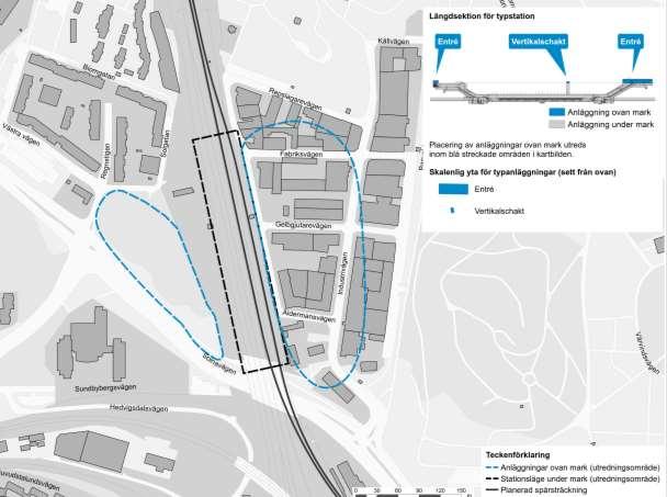 4 Hagalunds industriområde Överenskommelsen från 2013 års Stockholmsförhandling 4 ligger till grund för utbyggnaden av tunnelbanan till Arenastaden.