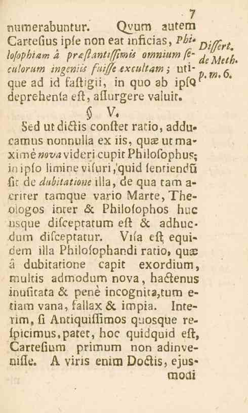 numerabuntur. QvpfQ autem Carrefius ip_e non eat _i23, Pbu D -^ert _!?_<?*! a pr&ftantiffimut _ W«n<?» /e- /..,, cutorum ingeriiis /^A excultam,- uti- g h.