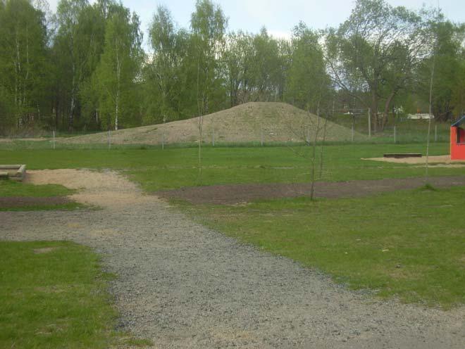 Syfte Planarbetet syftar till att möjliggöra en byggnad av fyra avdelningar för förskola.