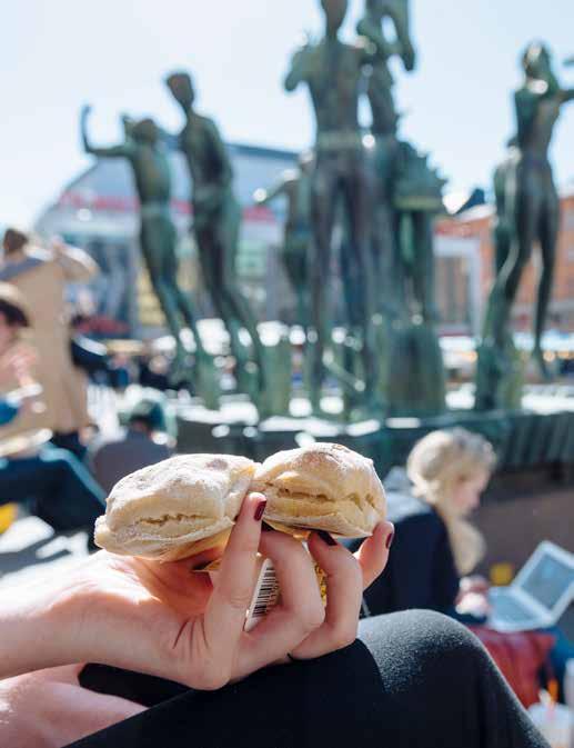 CITY I SAMVEKA SKAP MEDLEMS YT EOM T Stärka Stockholm Citys attraktivitet Skapa större kraft genom samverkan Vara forum och arena för diskussionen om Stockholm Citys utveckling Vara ett nätverk där