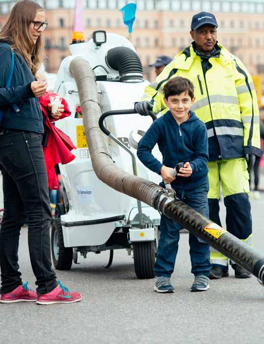 KÄVÄDE Inspiration City i Samverkan inspirerar aktörer genom att vara nyfikna, positiva och initiativrika. Samverkan CiS realiserar gemensamma mål och skapar större utväxling genom samverkan.