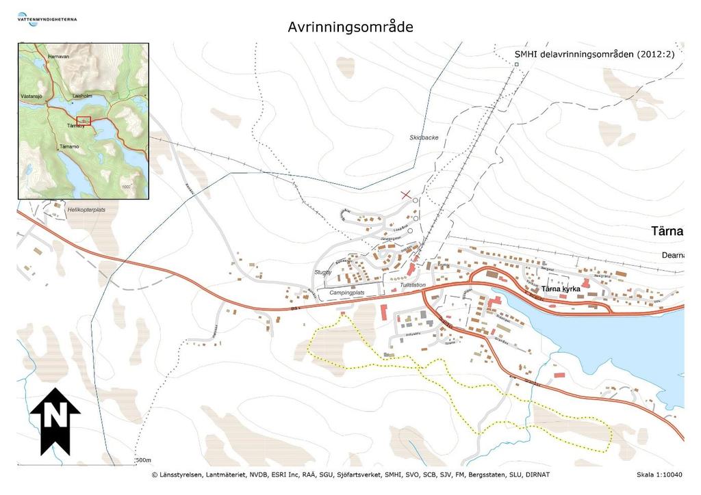 3. Geotekniska förhållanden 3.1 Jordförhållanden Utifrån ett antal provgropar bedöms jorden i huvudsak bestå av finkorning morän (moig till delvis mjälig) men även inslag av mer sandig moig morän.