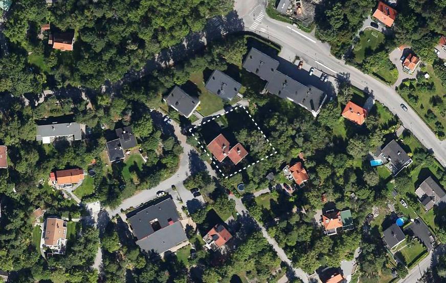 Sida 1 (5) Markteknisk undersökningsrapport - Geoteknik Uppdragsnamn: Ståthållaren 4 Uppdragsgivare Wåhlin Fastigheter AB Vår handläggare Markus Daniels Datum 2017-05-23 1 Objekt har på uppdrag av