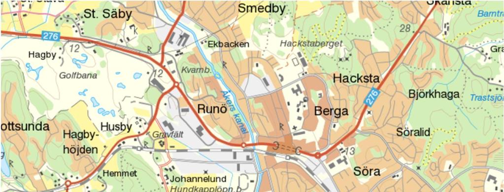 OBJEKT WSP Sverige AB har på uppdrag av Hemsö Development AB, utfört en geoteknisk undersökning för rubricerat objekt. För aktuellt område se figur.