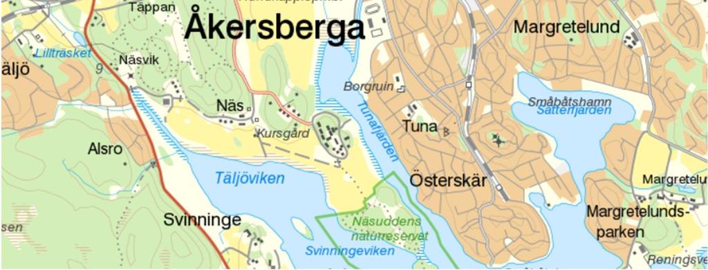 2 ÄNDAMÅL Denna utredning och detta dokument har till syfte att dokumentera de geotekniska förutsättningarna som ska ligga till underlag inför framtagande av detaljplan.