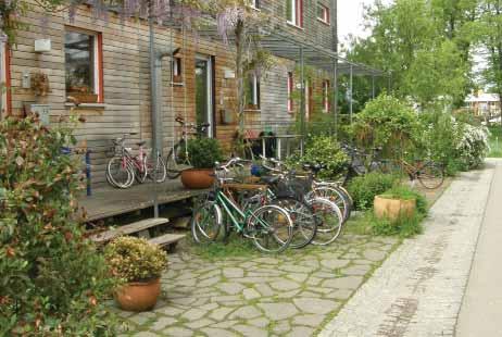 gynnar folklivet och därmed tryggheten i området.