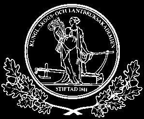 Skogsskötsel för en