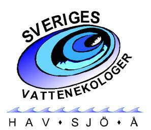 Recipientkontroll av vegetationsklädda havsbottnar i södra Hälsinglands kustvatten år 2012 Författare: Anders Wallin, Susanne Qvarfordt & Micke Borgiel Sveriges Vattenekologer AB Februari 2013