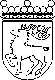 Ålands landskapsregering YTTRANDE Datum 1.11.