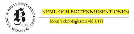 Skyddshelgonet är liksom det gotiska K-et en viktig symbol för sektionen och representerar sektionen på affischer, tygmärken och annan media. Se Figur 2.