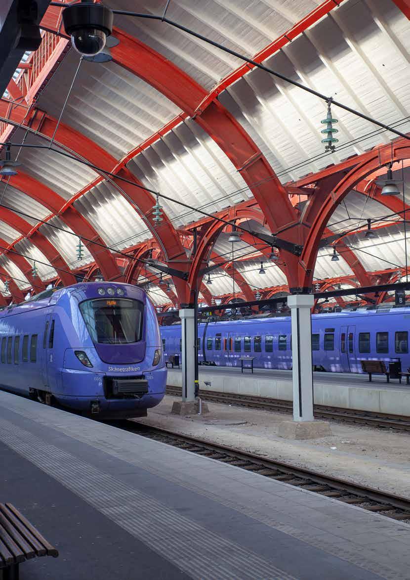 TRAFIKFÖRSÖRJNINGS-